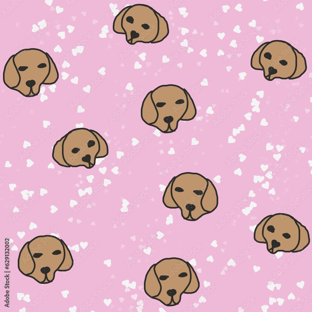 Dog patterns for children Dog patterns for children