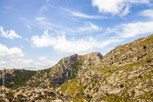 Mallorca Landscapes mountainous Collection