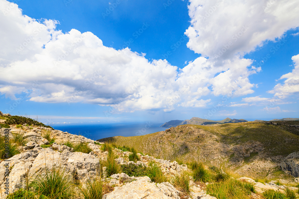 Mallorca Landscapes - mountainous Collection