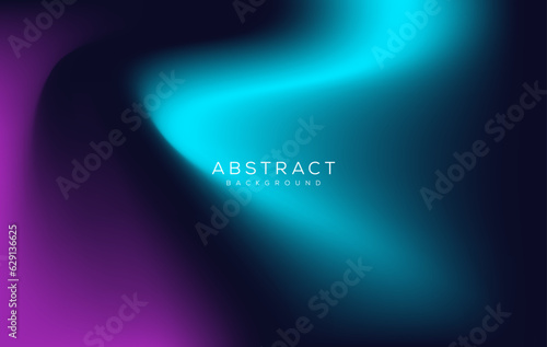 abstract background with glowing lines