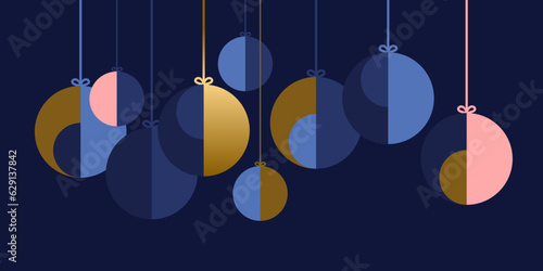 Weihnachtskugeln
