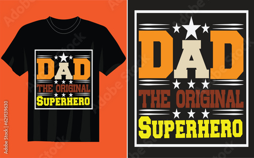 dad the original superhero t-shirt Never Underestimate an Old Man On a Bike Shirt, Cycling T-shirt for Men, Cycling Dad Gift, Cycling Grandpa Cyclist Father's Day Unisex Tee