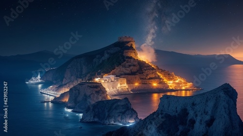 Lost on the Fire Island