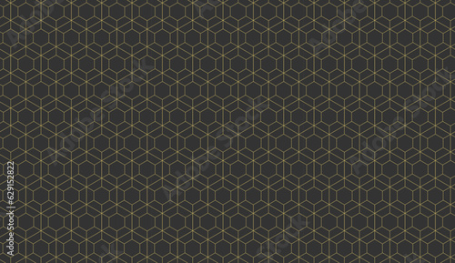Geometric pattern seamless. Trendy design vector background for web backdrop or paper print.