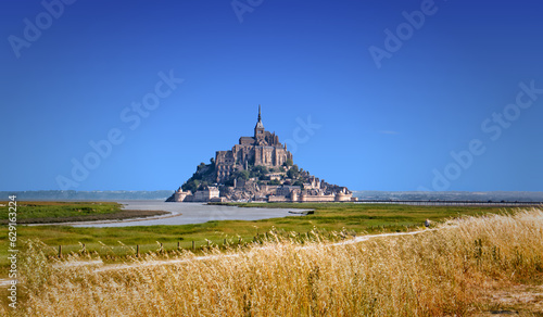 Le Mont-Saint-Michel © Berthold