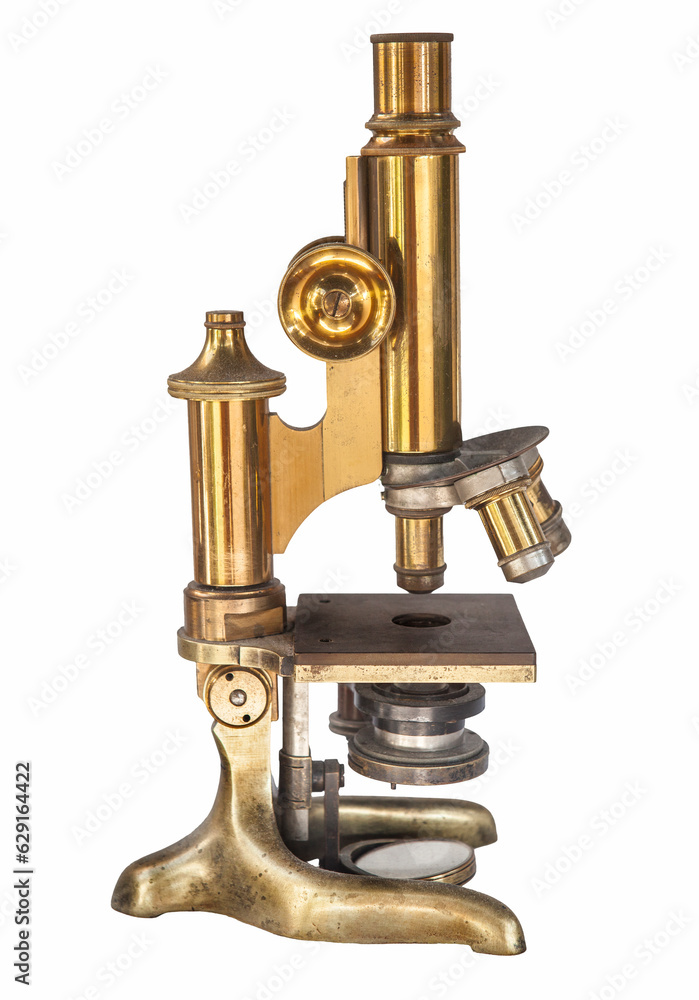 1920 optical microscope