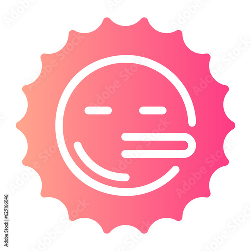 liar gradient icon