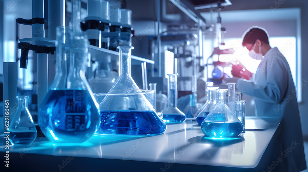 professional health care researchers working in life of medical science laboratory, technology of medicine chemistry lap experiment for hospital professional health care researchers working in life of medical science laboratory, technology of medicine chemistry lap experiment for hospital