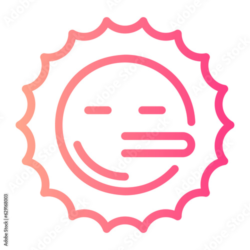 liar gradient icon