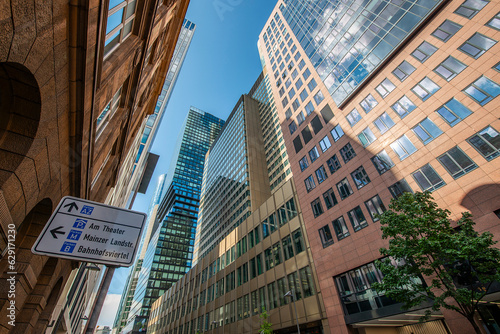 Skyline Frankfurt am Main