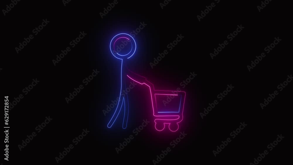 neon light bulb neon light bulb
