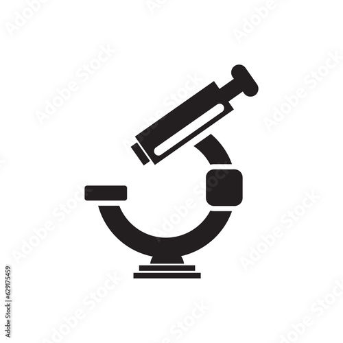 Microscope icon 