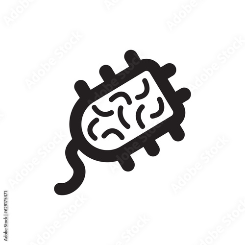 Microbe icon