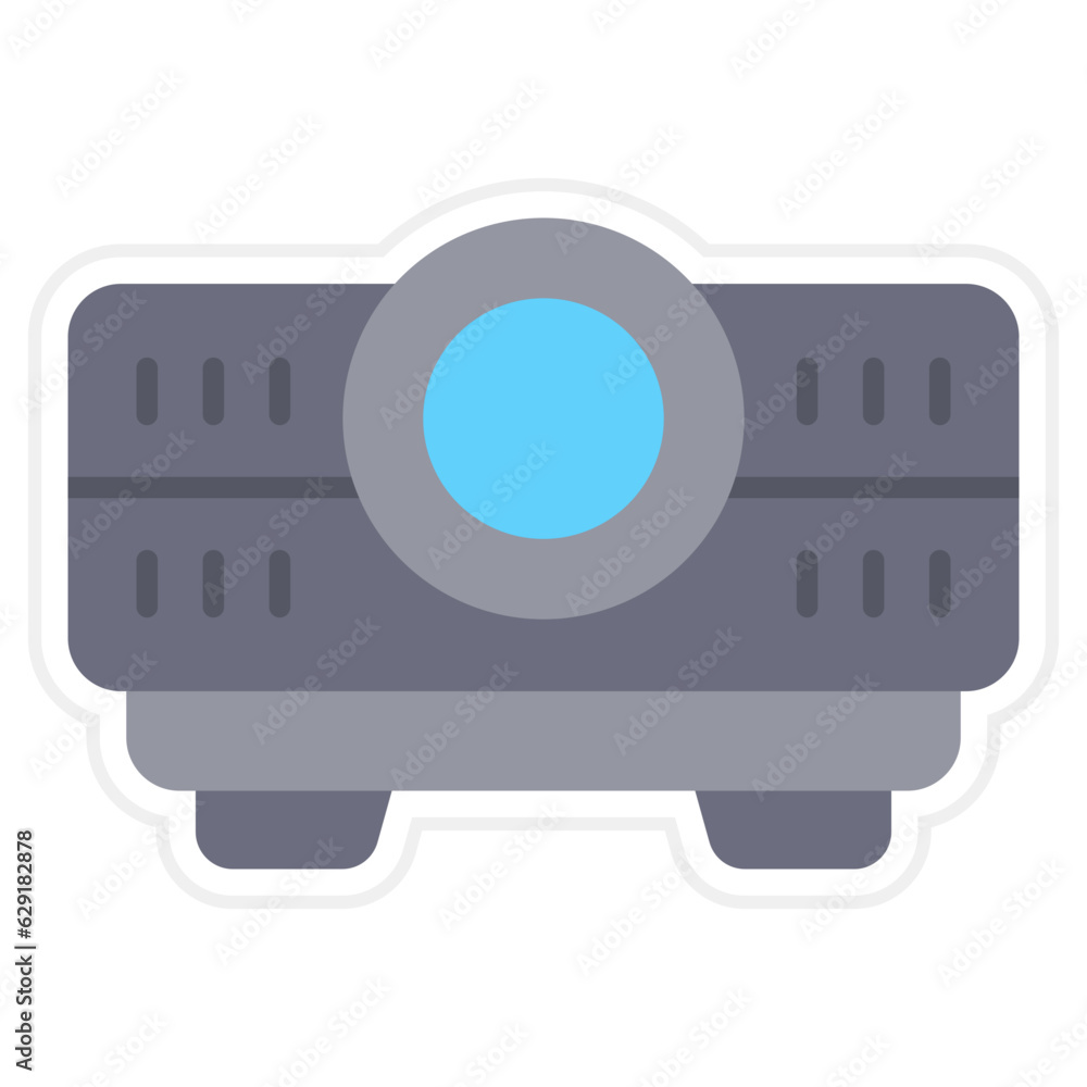 Projector Icon Projector Icon