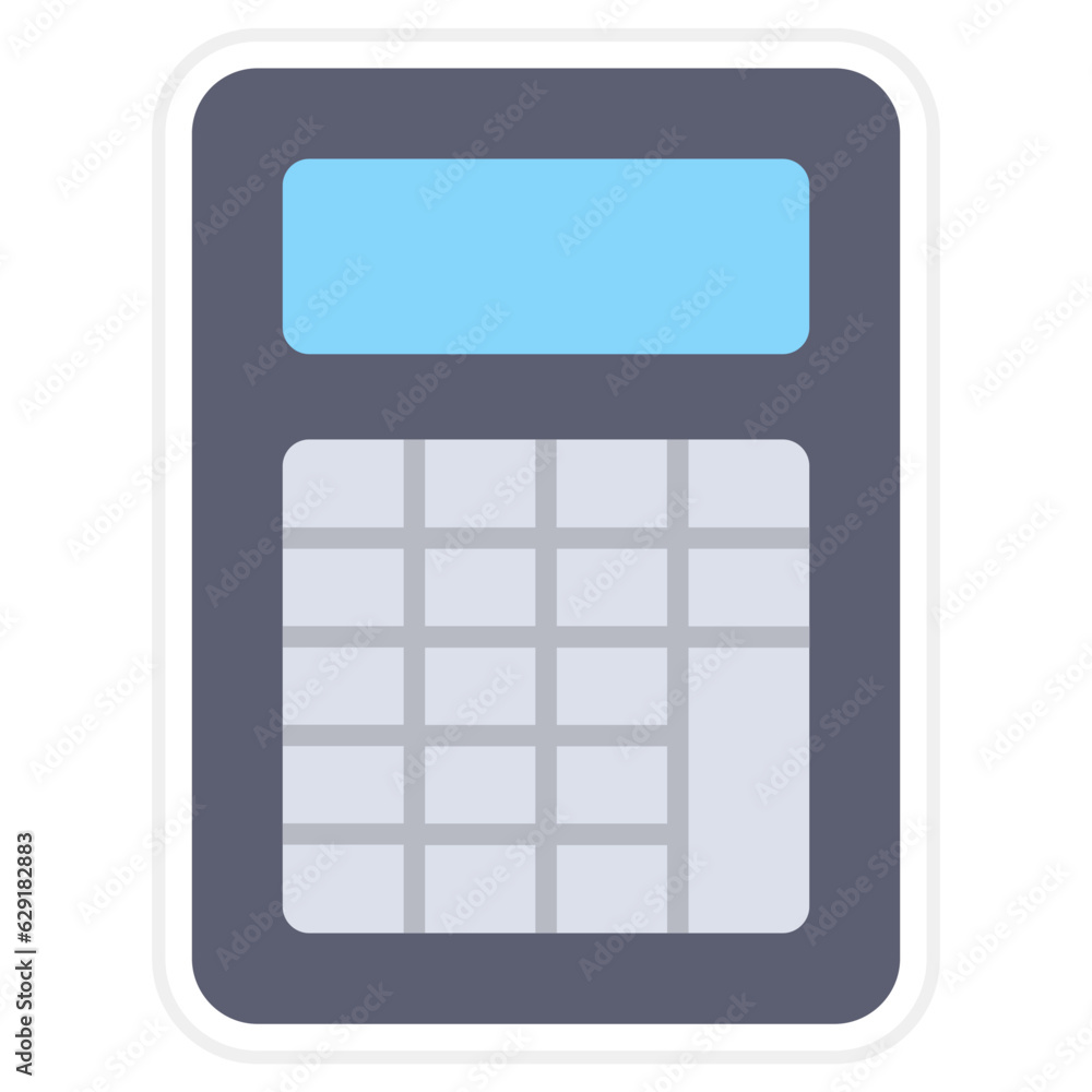 Calculator Icon