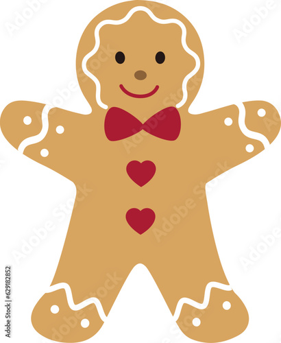 gingerbread man cookies