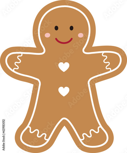 gingerbread man cookies