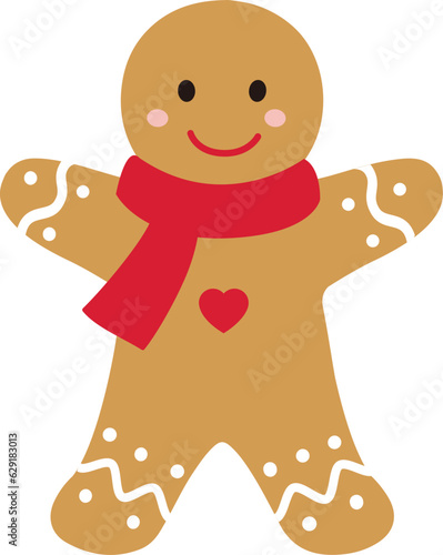 gingerbread man cookies