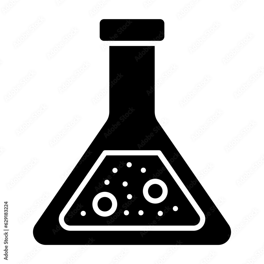 Flask Icon Flask Icon