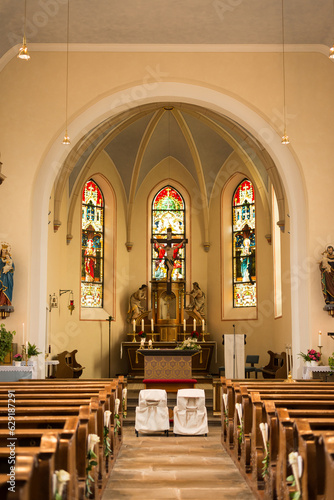 kirche glauben