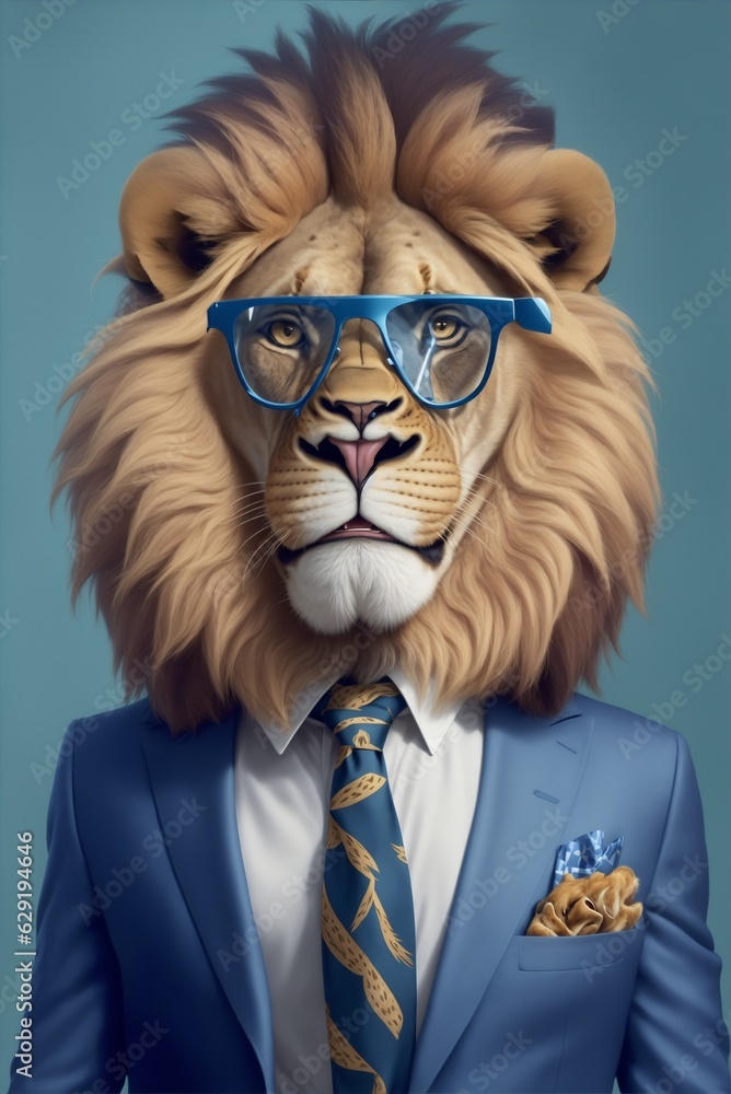 Mr.Lion Mr.Lion