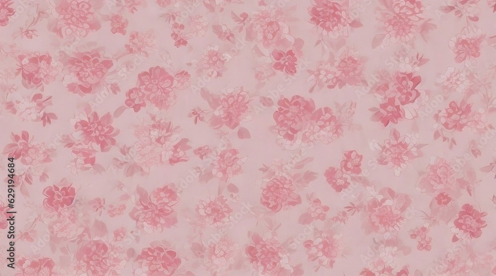 Silk Fabric - Flowes Pattern - Generative AI
Silk Fabric - Flowes Pattern - Generative AI