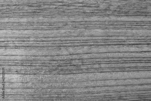 Grey wood texture horizontal lines background. Black and white horizontal line wooden textured.
