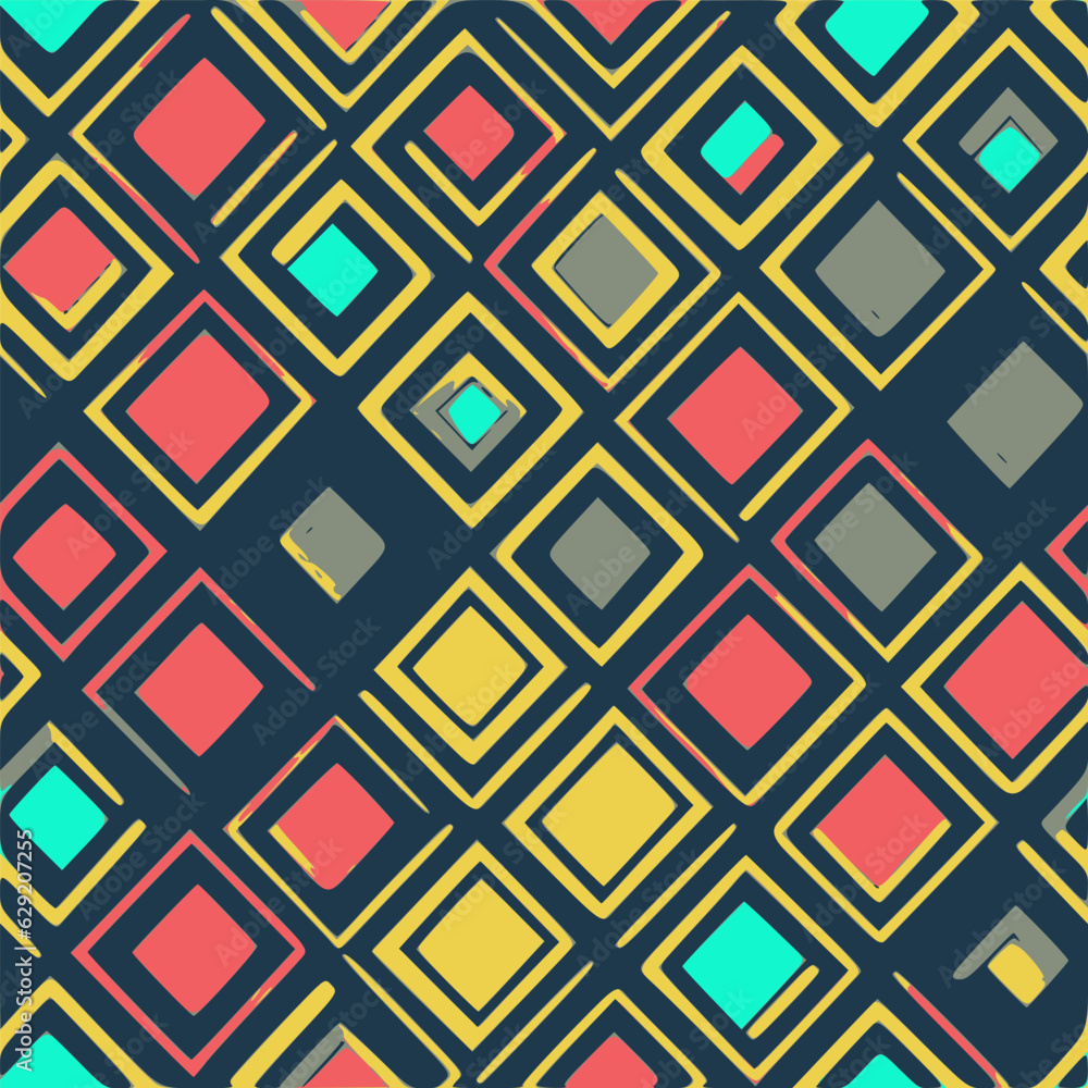 Geometric Seamless Patterns. Geometric Seamless Patterns.