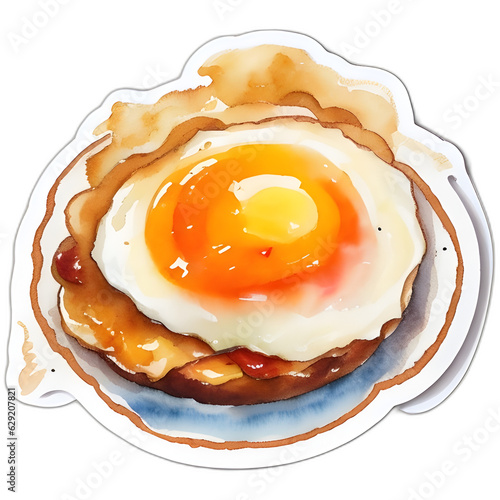 fried egg