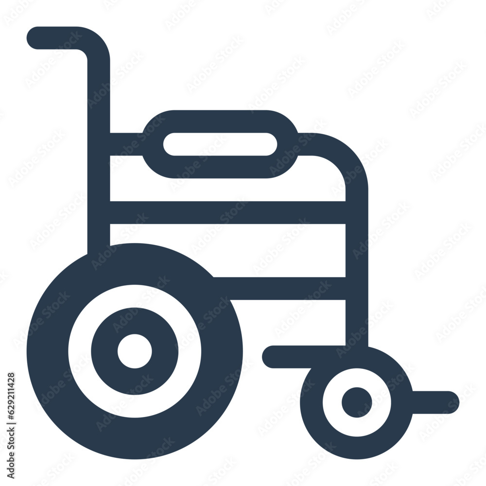 wheelchair disabled icon wheelchair disabled icon