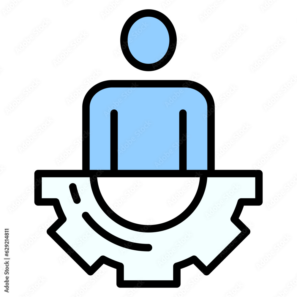 Obraz premium workforce