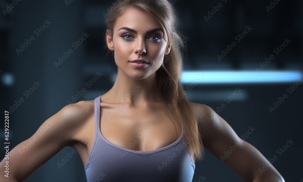 Active Women Engaging in Fitness Active Women Engaging in Fitness