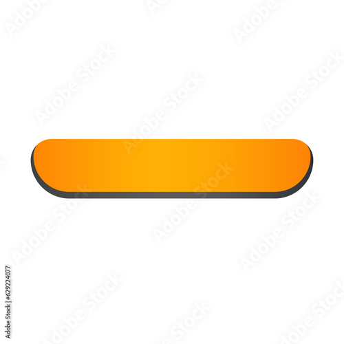 orange banner and topic bar
