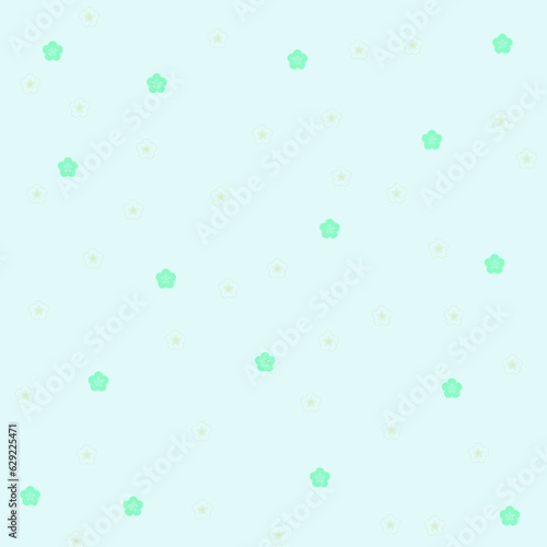 Background line doodle 