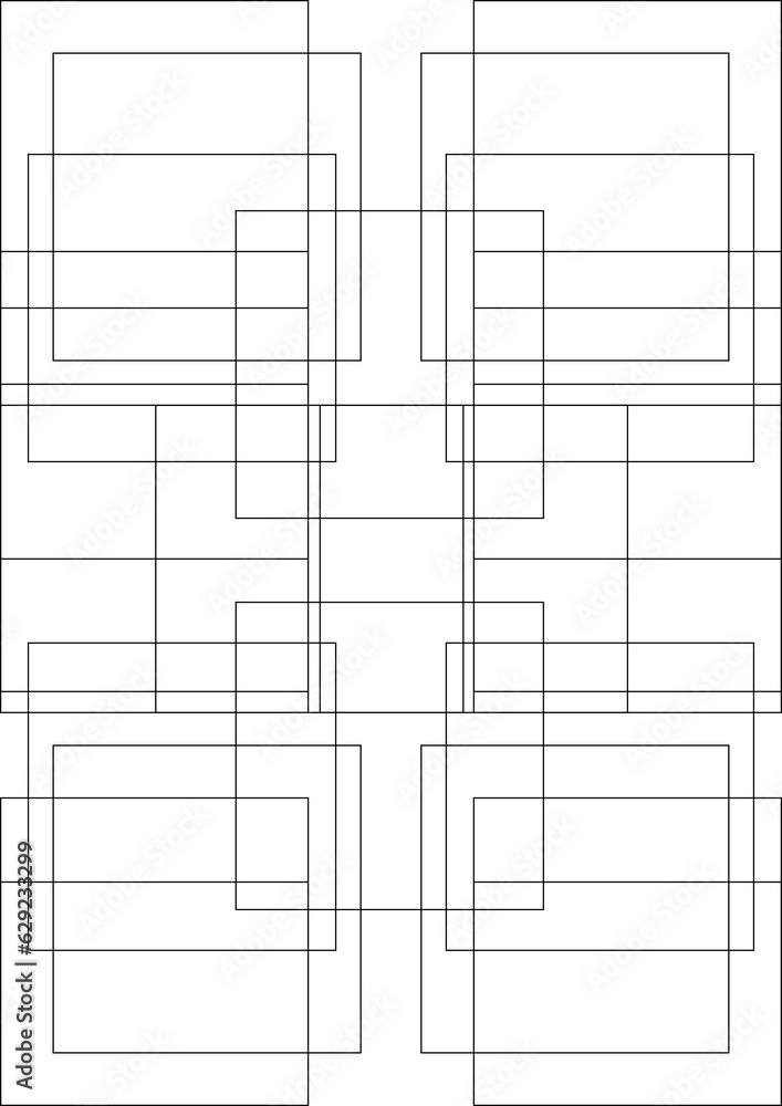 abstract architectural background vector abstract architectural background vector