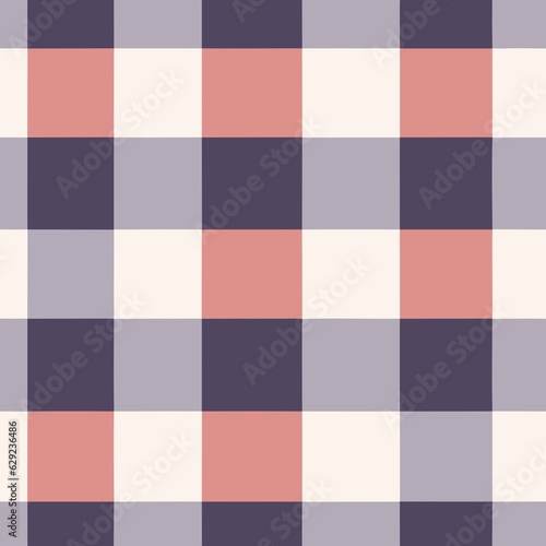 Check Pattern vector illustration, Background