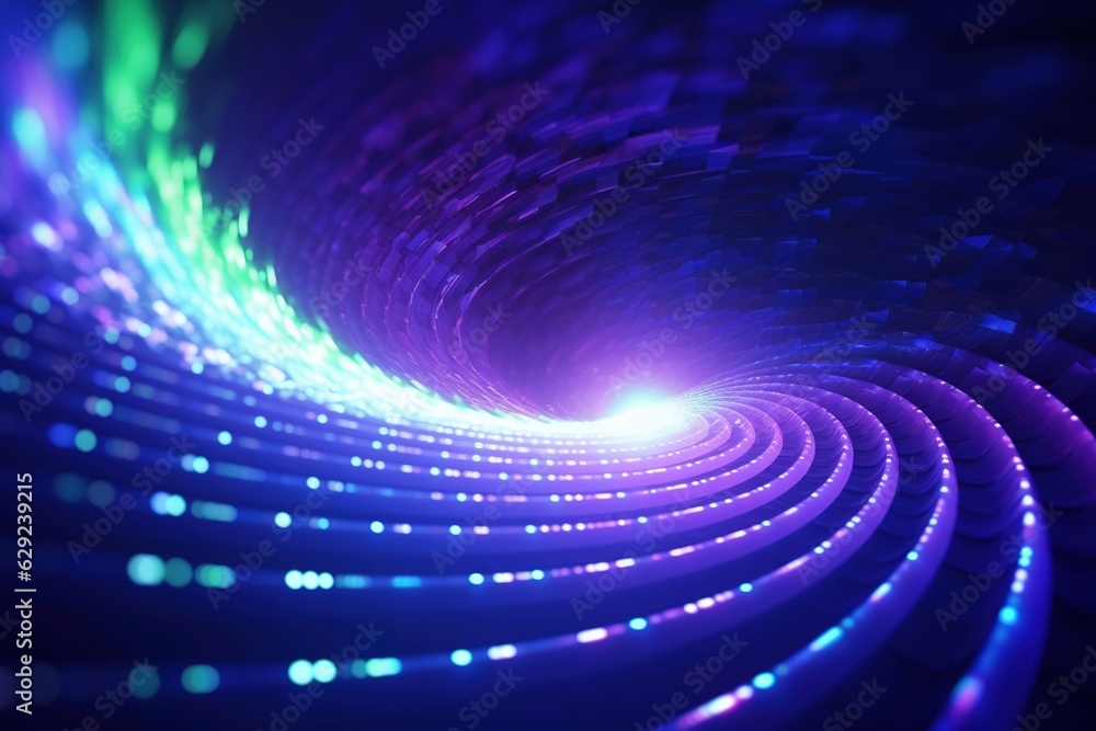 abstract futuristic background with pink blue glowing neon moving high speed wave lines and bokeh lights. Data transfer concept Fantastic wallpaper abstract futuristic background with pink blue glowing neon moving high speed wave lines and bokeh lights. Data transfer concept Fantastic wallpaper