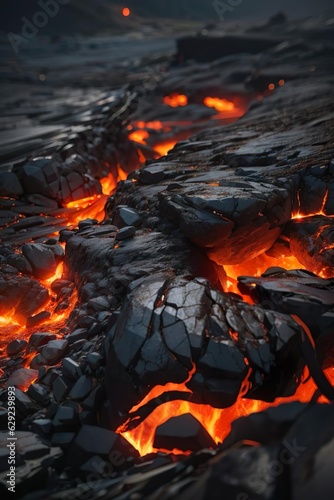 lava