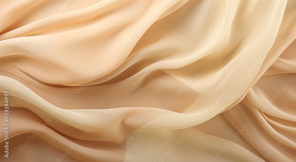 Obraz premium Light Pink Wallpaper, Soft Edges. Abstract Background.