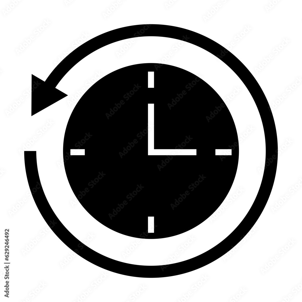 clock icon clock icon