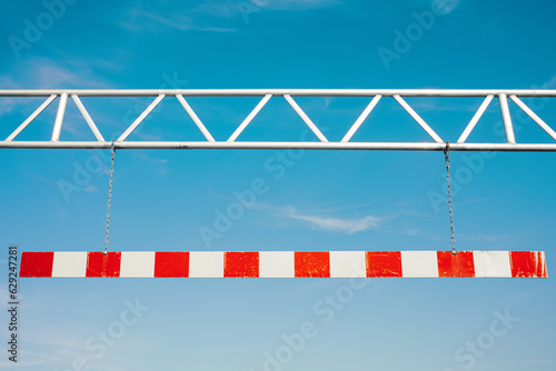 Parking Height Barrier