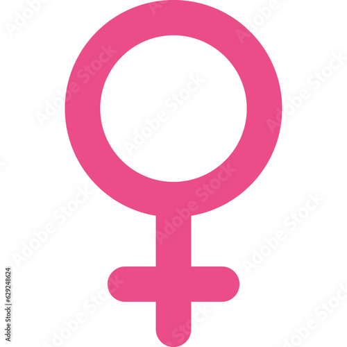 gender symbol of human, gender equality in society