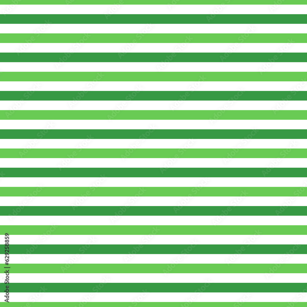 Striped seamless pattern with green horizontal line. Fashion graphics design for t-shirt, apparel and other print production. Strict graphic background. Retro style. Striped seamless pattern with green horizontal line. Fashion graphics design for t-shirt, apparel and other print production. Strict graphic background. Retro style.