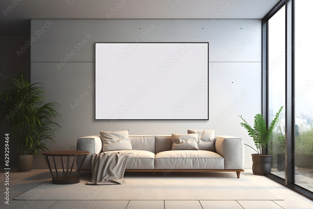 Subdued and Minimal Setting, generative, ai Subdued and Minimal Setting, generative, ai