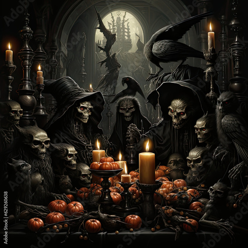 WITCHES' FEAST