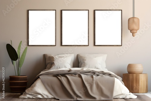 Refined Interior Decor, generative, ai