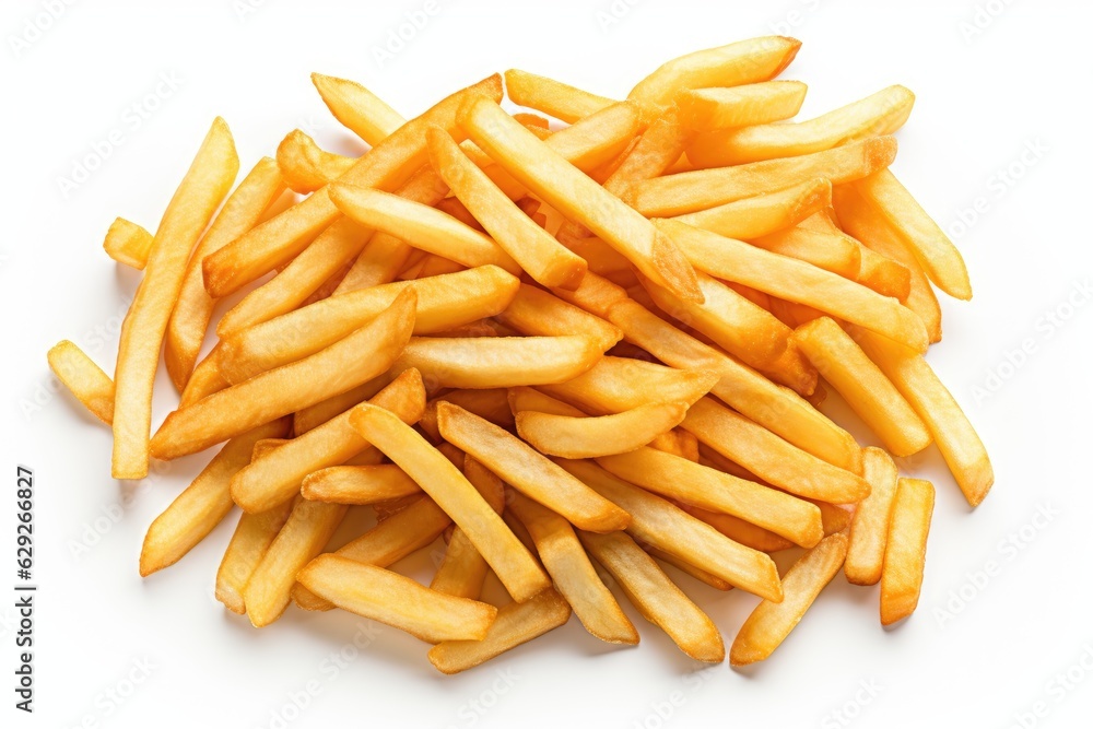 French fries French fries