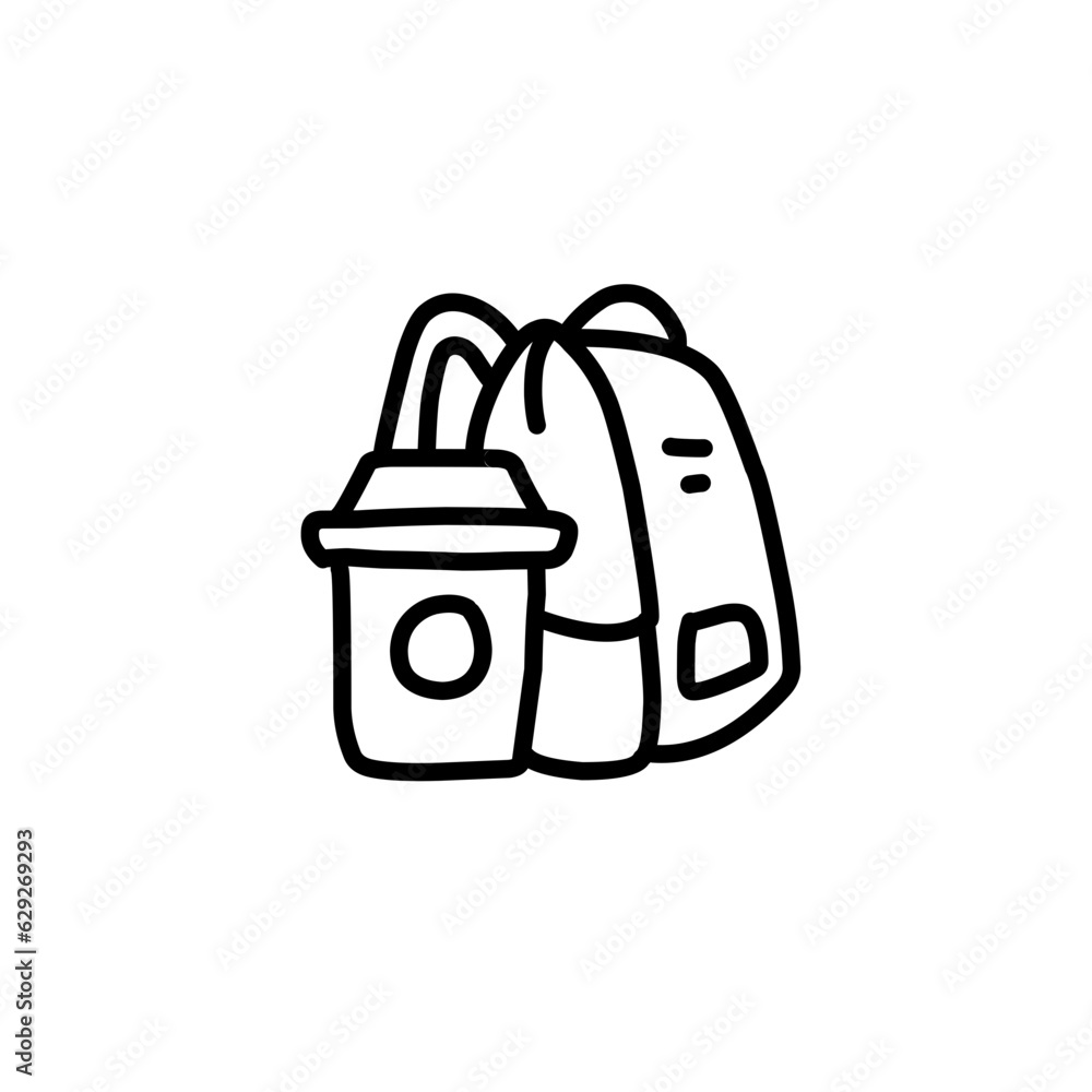 Doodle Backpacks Doodle Backpacks