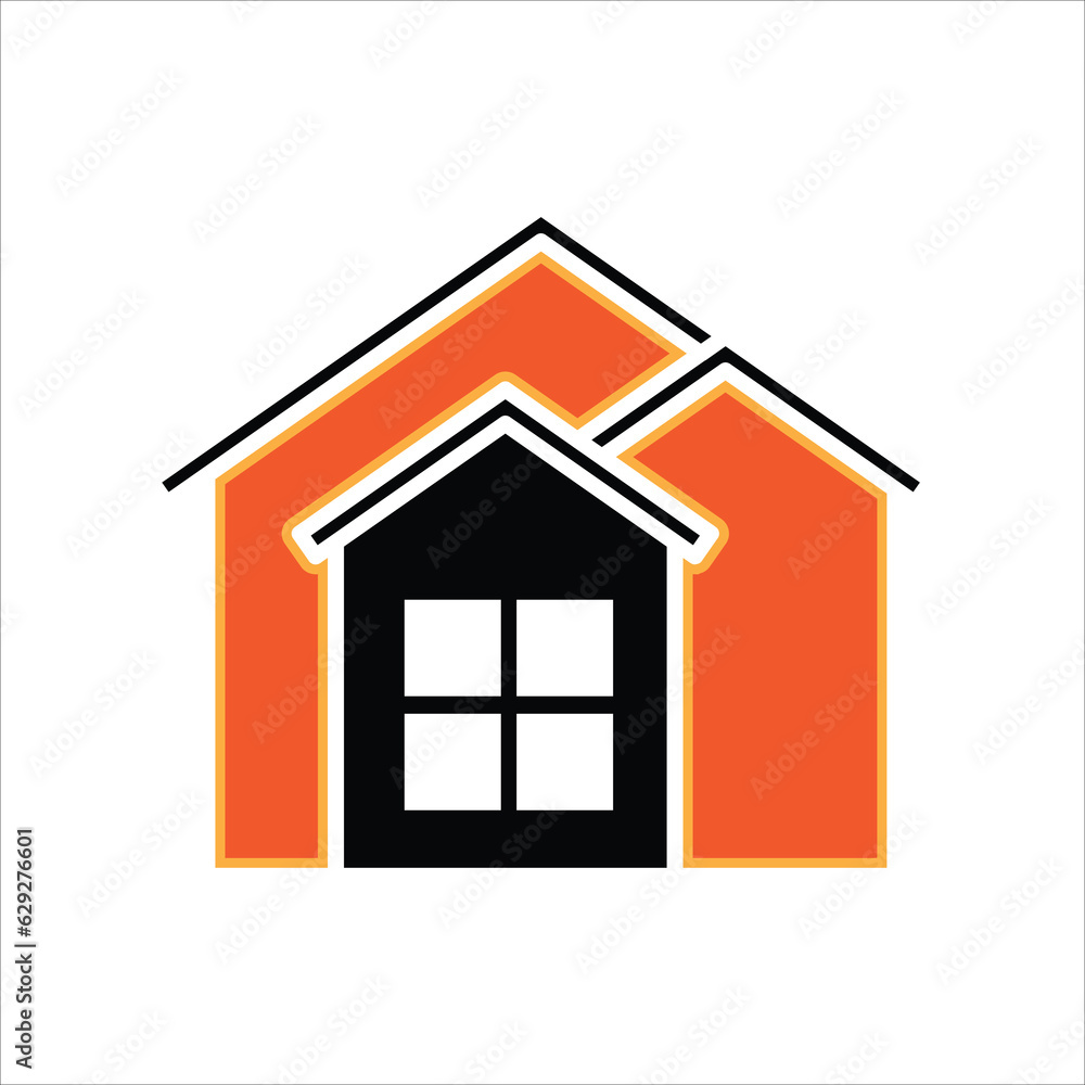 logo or symbol for apartment city and property logo or symbol for apartment city and property