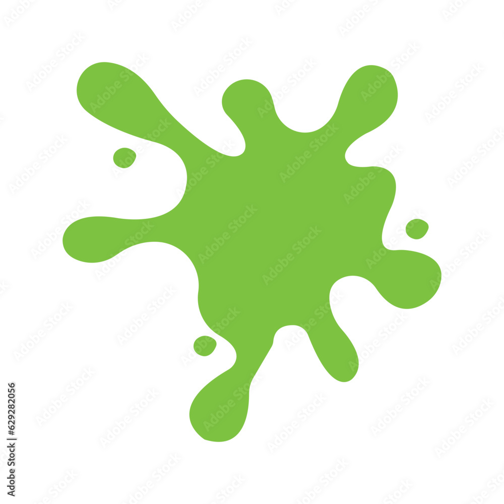 Splash Ink Shape Splash Ink Shape